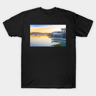 floating tea T-Shirt